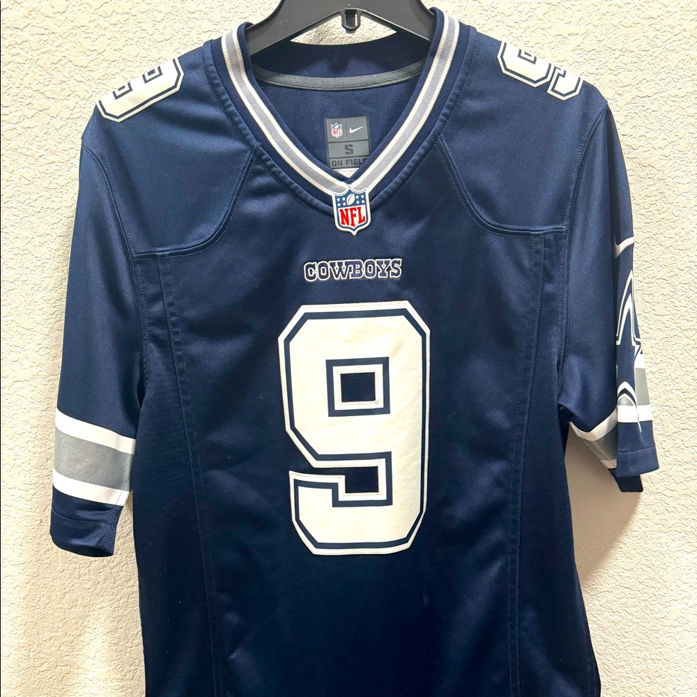 NFL Dallas Cowboys #9 Romo Jersey